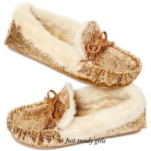Fashion Loafers and Moccasins for women 