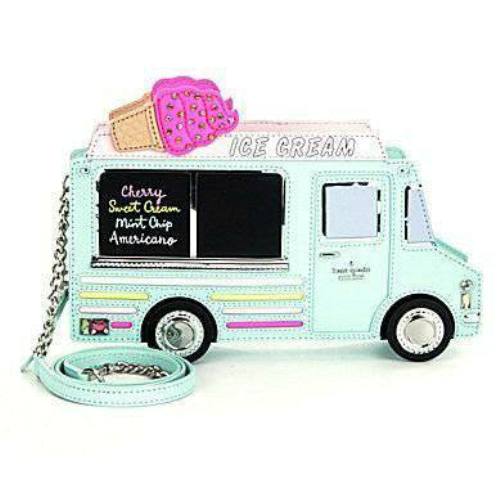 betsey johnson ice cream purse