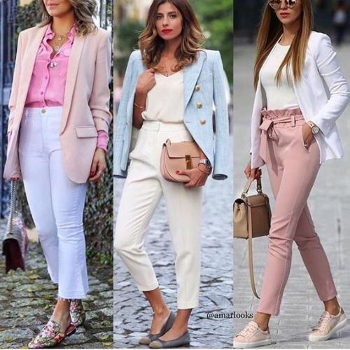 classic outfits for ladies