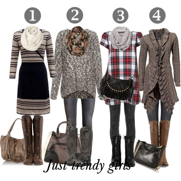 trendy casual fall outfits