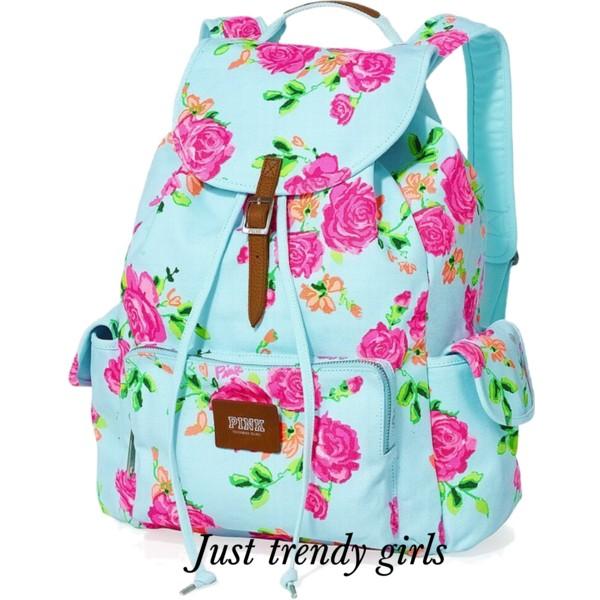 girls fashion backpack