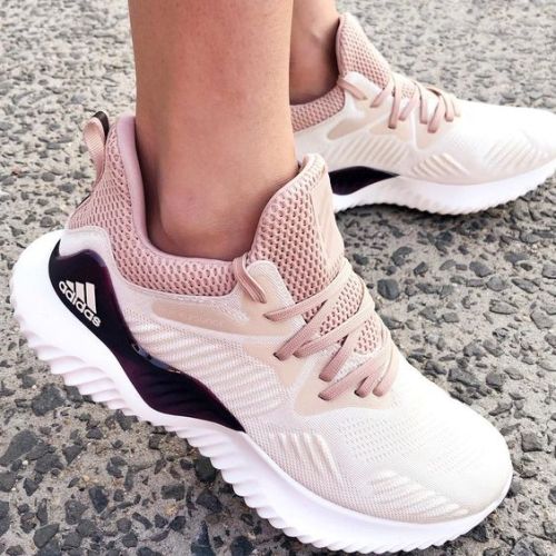 trendy running shoes