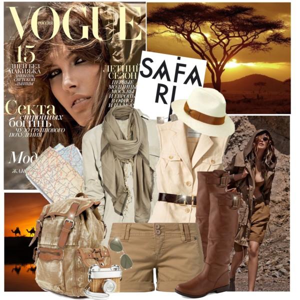 ralph lauren safari clothing