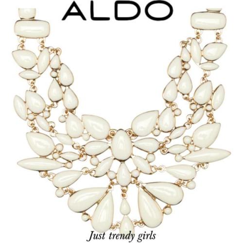 Aldo necklace