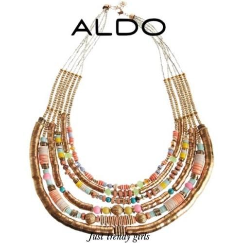 Aldo necklace