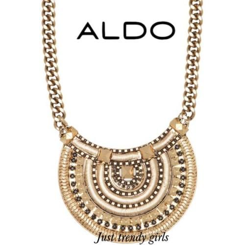 Aldo necklace