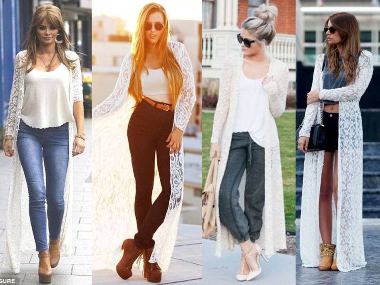 cardigan summer outfits
