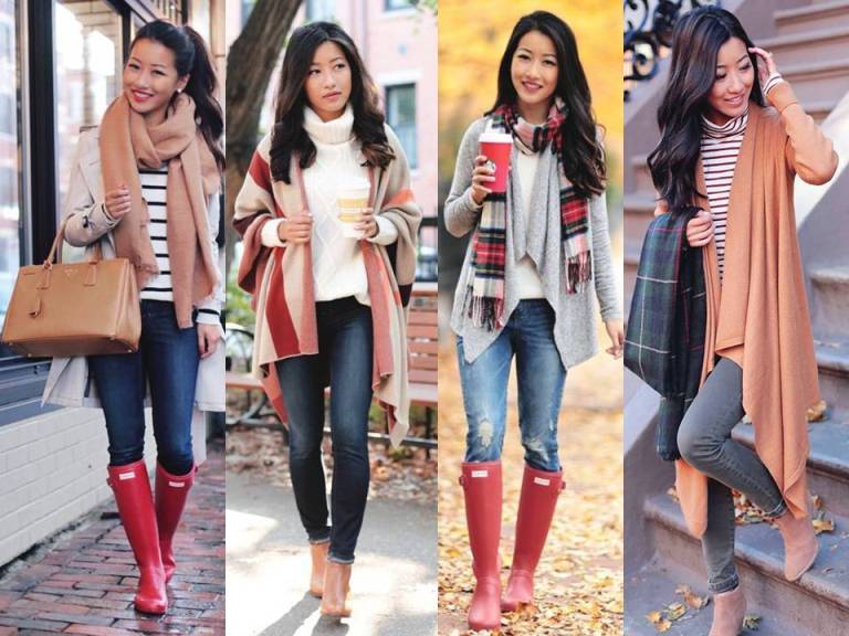 winter style for girls