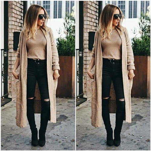 modest casual outfits