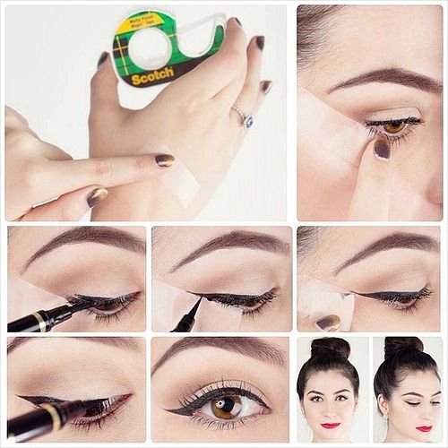 Makeup tricks every girl should know | | Just Trendy Girls