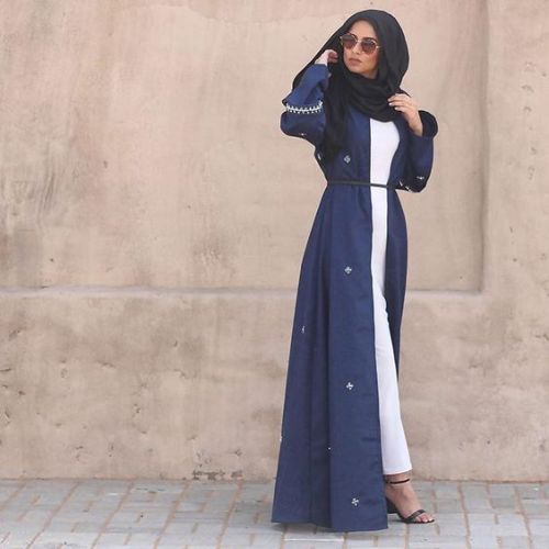 latest abaya fashion