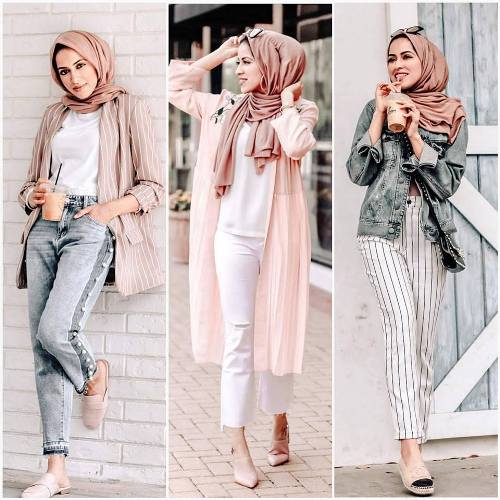 style converse hijab