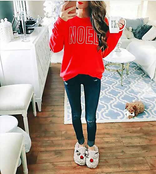cute christmas outfits for girl