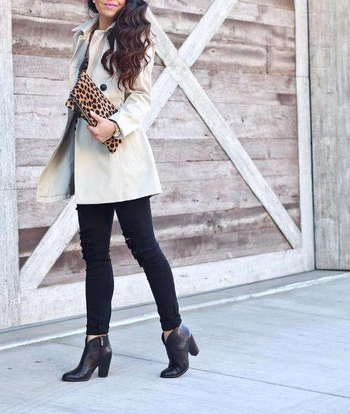 smart casual winter outfits for ladies