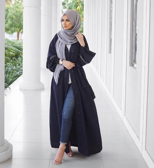 trendy abayas