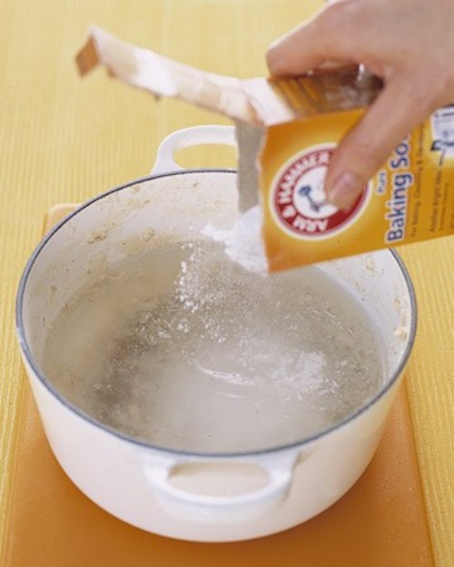 Hair care routine at home with baking soda Just Trendy Girls