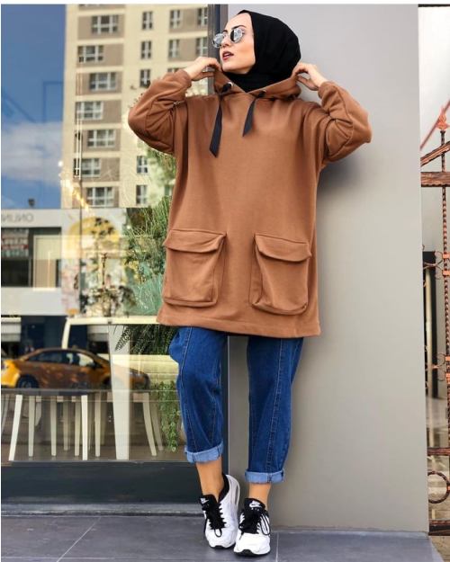 Trendy oversized online hoodies