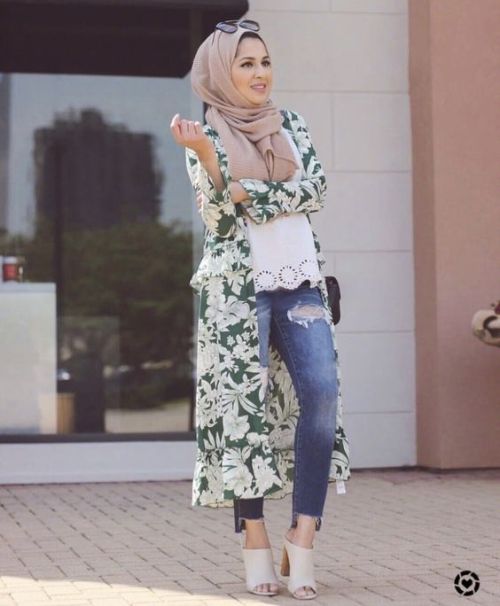 Hijab Style Summer 2018 Just Trendy Girls