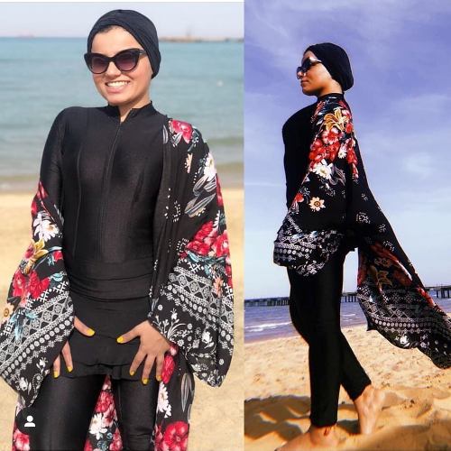 trendy burkini