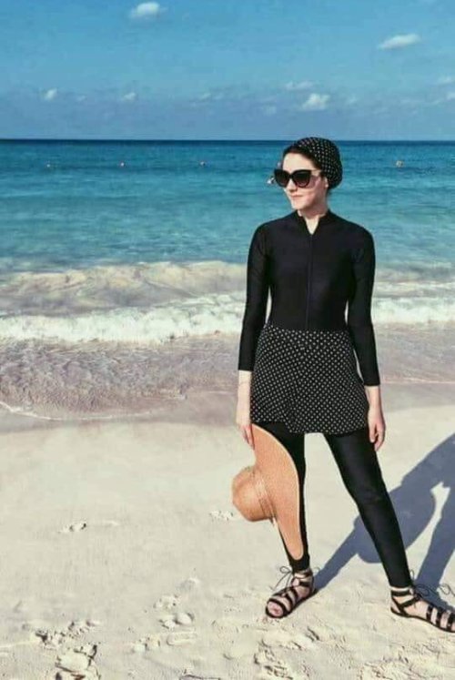 cute burkini