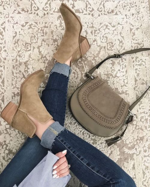 on trend ankle boots 2019