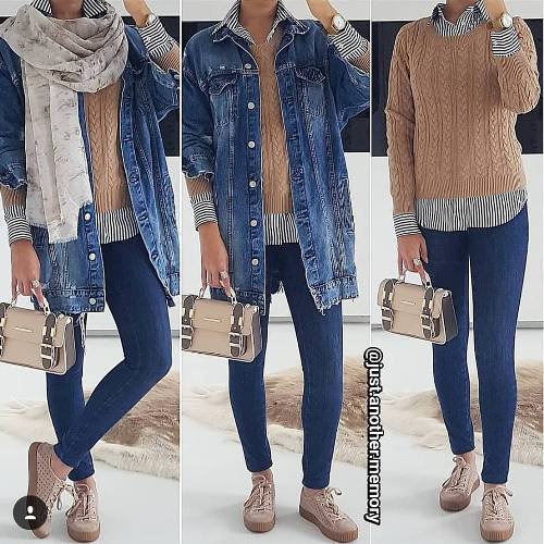 women's winter outfits