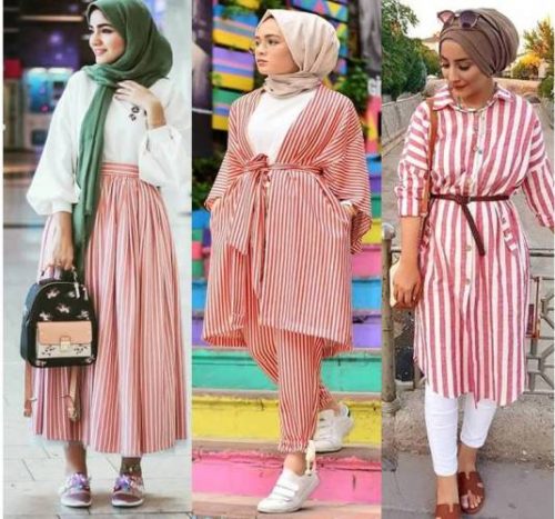 outfit for hijab girl