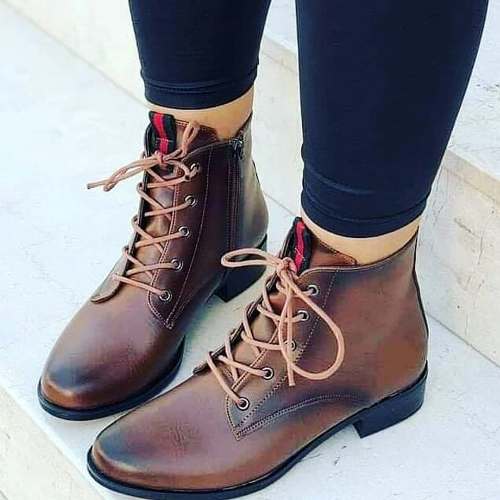 trendy ankle boots 2018