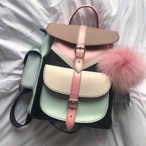 girls fashion backpack