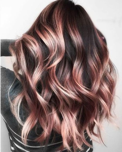 New Hairstyle And Color Ideas For 2019 Just Trendy Girls