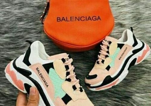balenciaga shoes for girls