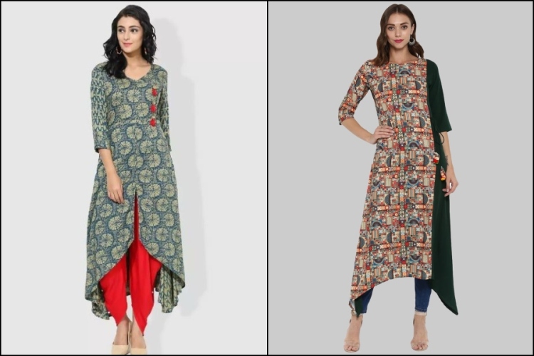 Kurti Trends That You Must Know In 2019 Just Trendy Girls