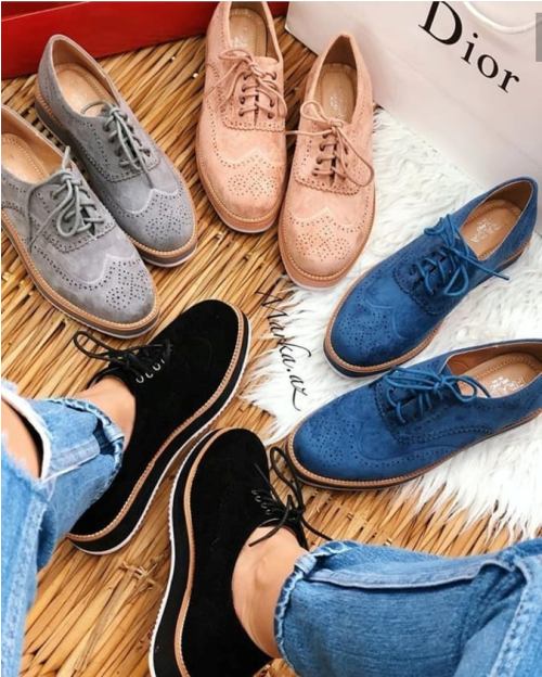 trendy shoes 2019 girls