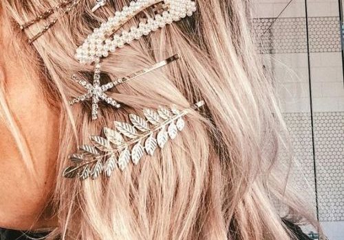 stylish hair clips
