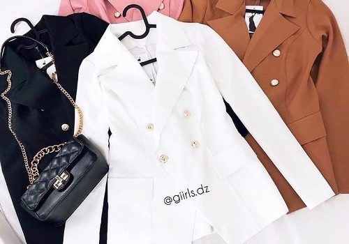 edgy blazer outfits