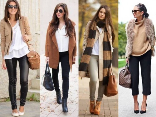 Street style woman coat trend 2016 | | Just Trendy Girls