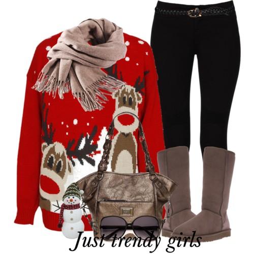 Christmas casual wear | | Just Trendy Girls
