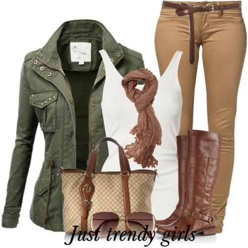 Safari style clothing – Just Trendy Girls