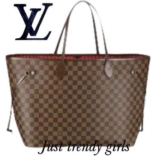 Alma and SC Bag by Louis Vuitton | Just Trendy Girls