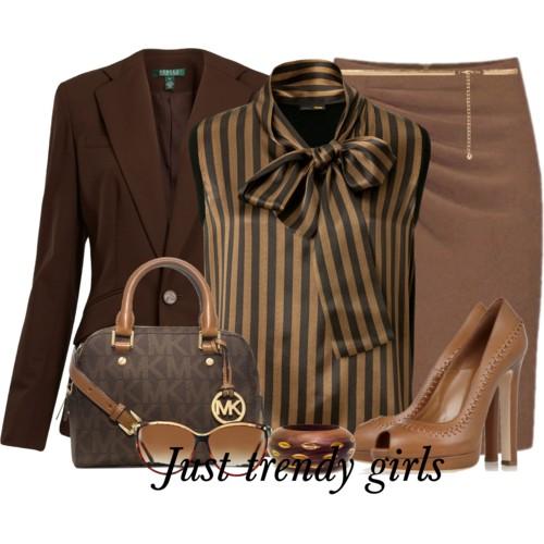 Office suits for women | | Just Trendy Girls