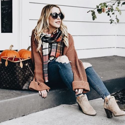 Fall casual sweaters and cardigans | | Just Trendy Girls