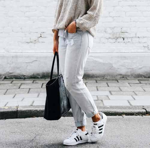 Winter outfits in black and white | | Just Trendy Girls