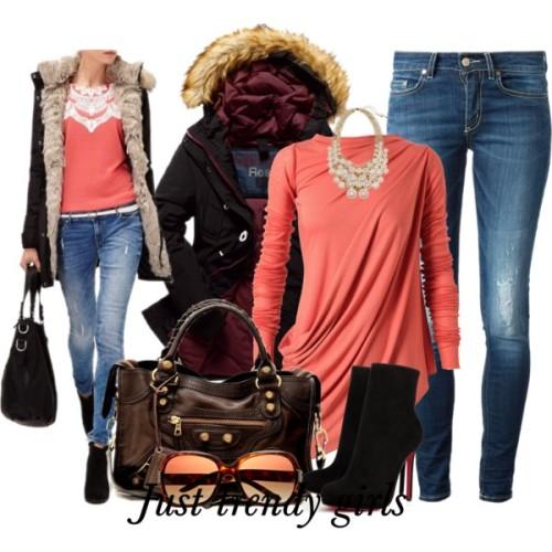 How to Look Good in Casual Wear | | Just Trendy Girls