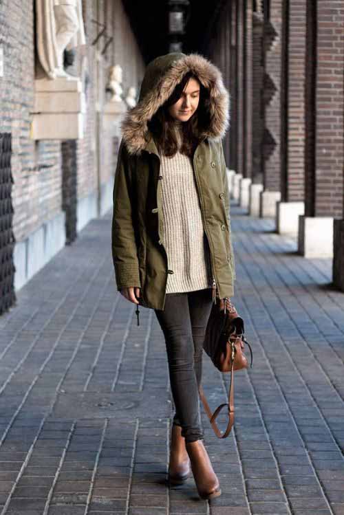 Military fashion style | | Just Trendy Girls