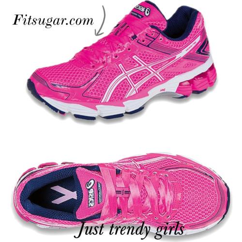 Woman running shoes collection | | Just Trendy Girls