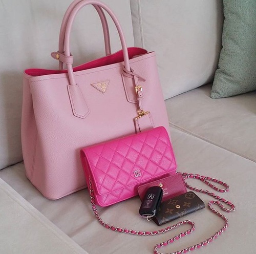 Prada handbags new collection | | Just Trendy Girls