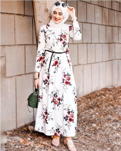 Printed maxi dresses by Prude and style girl | | Just Trendy Girls