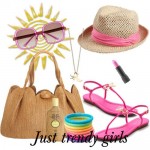 Beach fashion accessories | Just Trendy Girls