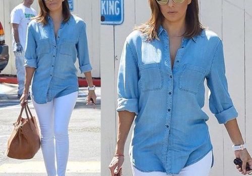 Boyfriend Jeans Outfit Just Trendy Girls