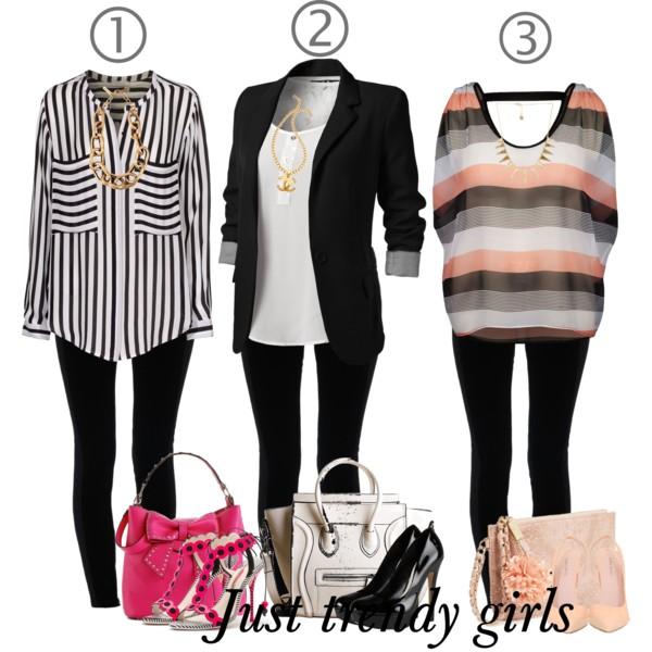 What's your favorite casual style? | | Just Trendy Girls